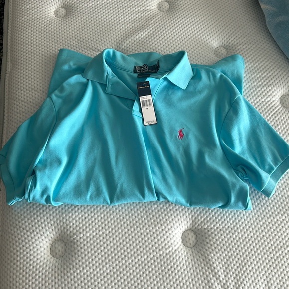 Other - POLO Ralph Lauren Collard Shirt Custom Fit